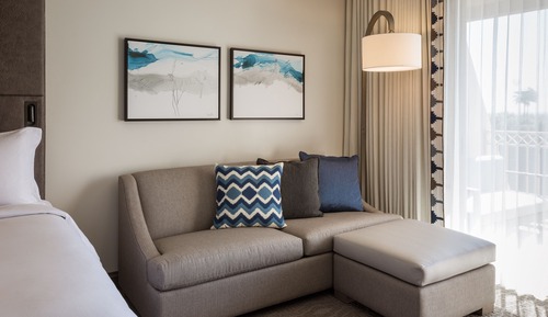 Deluxe-Zimmer, 2 Queen-Betten, Nichtraucher