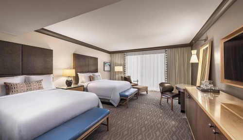 Superior-Zimmer, 2 Queen-Betten, Nichtraucher