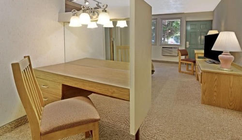 Deluxe-Zimmer, 1 King-Bett