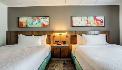 Zimmer, barrierefrei