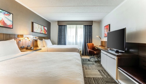 Standard, 2 Queen-Betten