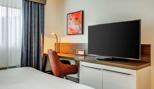 1 King-Bett, Barrierefrei