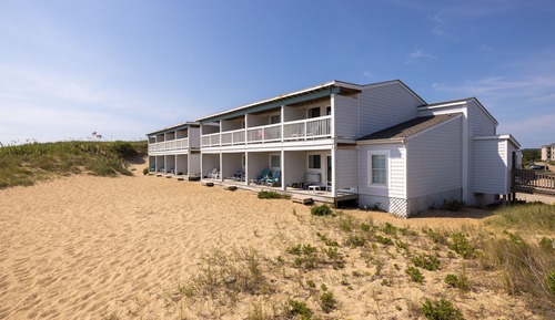 Superior-Zimmer, 2 Queen-Betten, Meerblick, am Strand
