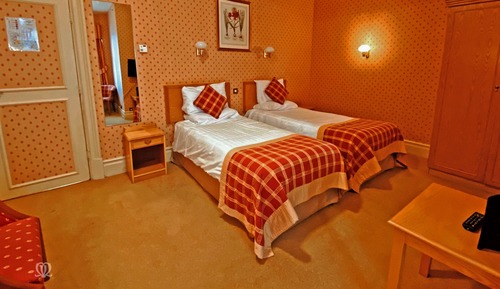 Classic-Zweibettzimmer