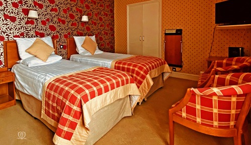 Classic-Zweibettzimmer