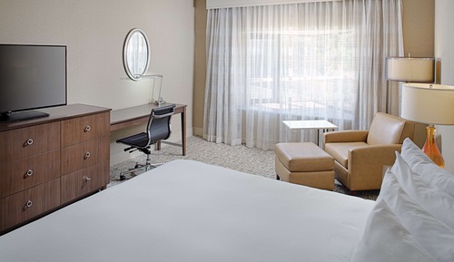 Standardzimmer, 1 King-Bett und Schlafsofa