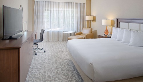 Standardzimmer, barrierefrei (Bathtub)