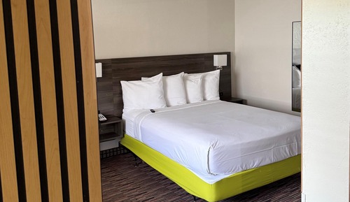 Suite, 1 Queen-Bett, Nichtraucher (with Sofabed)