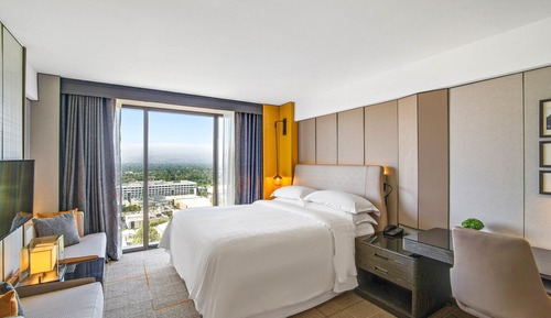 Executive-Zimmer, 1 King-Bett