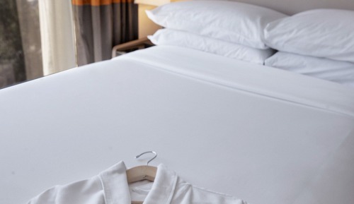 Junior-Suite, 1 King-Bett