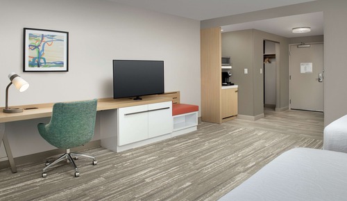 Deluxe-Zimmer, 2 Queen-Betten, Badewanne