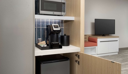 Deluxe-Zimmer, 1 King-Bett