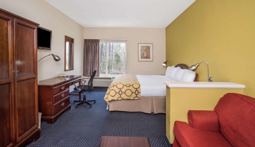 Zimmer, 1 King-Bett, barrierefrei, Nichtraucher