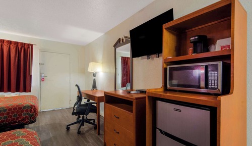 Standard-Doppelzimmer, 2 Doppelbetten, Raucher