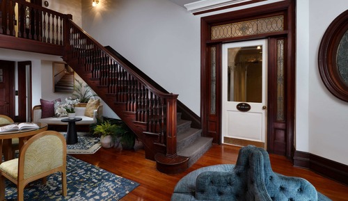 Deluxe-Zimmer, 2 Queen-Betten (Sans Souci)