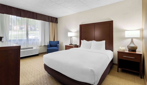 Standardzimmer, 1 Queen-Bett, barrierefrei, Nichtraucher