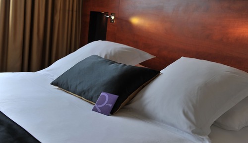 Standardzimmer, 1 Doppelbett
