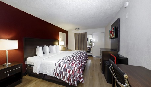 Superior-Zimmer, 1 King-Bett, Raucher