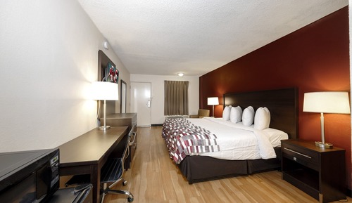 Deluxe-Zimmer, 1 King-Bett, Raucher