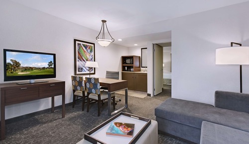 Zimmer, 1 Schlafzimmer, barrierefrei, Nichtraucher (1 King bed w/ tub)