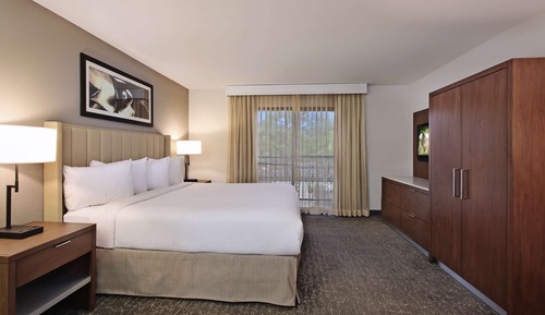 Suite, King-Bett, Nichtraucher