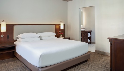 Zimmer, 1 King-Bett, barrierefrei (Shower)