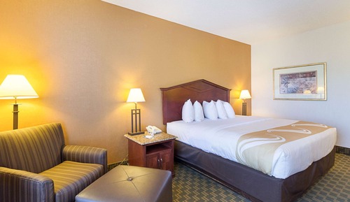 Standardzimmer, 1 King-Bett, Nichtraucher, Erdgeschoss