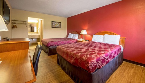 Standardzimmer, 2 Queen-Betten, Nichtraucher