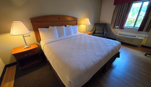 Deluxe-Einzelzimmer, 1 King-Bett