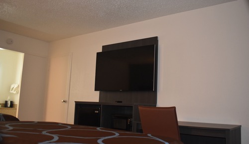 Zimmer, 1 King-Bett, Nichtraucher