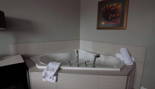 Standardzimmer, 1 King-Bett, Nichtraucher, Whirlpool (1st Floor)