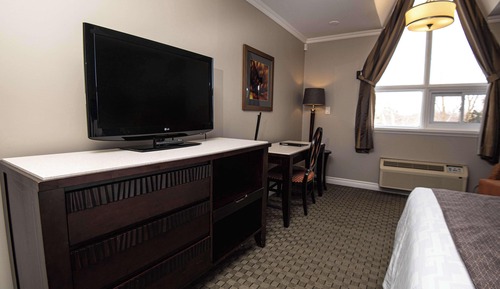 Deluxe-Zimmer, 1 King-Bett, Nichtraucher