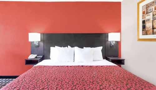 Zimmer, 1 King-Bett, Raucher