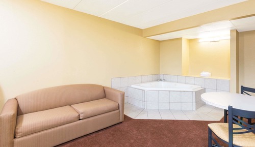 Suite, 2 Doppelbetten, Nichtraucher (One-Bedroom)