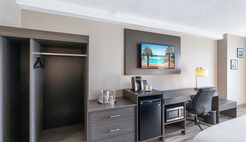 Standardzimmer, 1 King-Bett