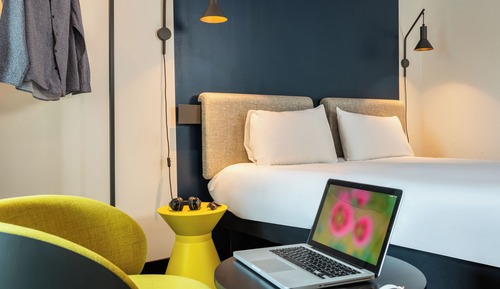 Standardzimmer, Mehrere Betten