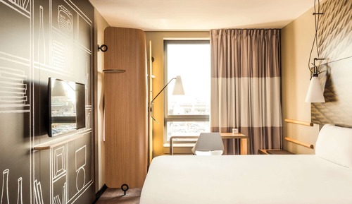 Comfort-Zimmer, 1 Doppelbett