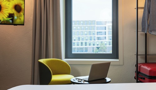 Standardzimmer, 1 Doppelbett