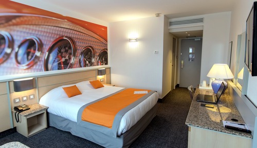 Standard-Doppelzimmer