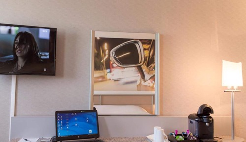 Superior-Doppelzimmer