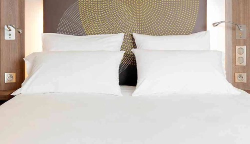 Superior-Zimmer, 1 Queen-Bett und Schlafsofa, barrierefrei