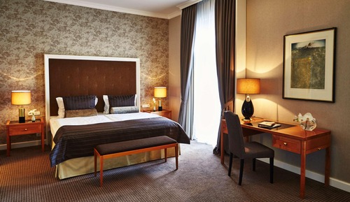Deluxe-Zimmer