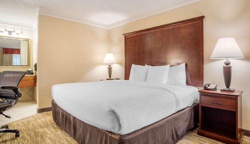 Standardzimmer, 1 King-Bett, Nichtraucher