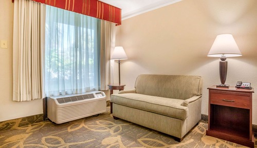 Zimmer, 1 King-Bett, Nichtraucher (Pet Friendly)