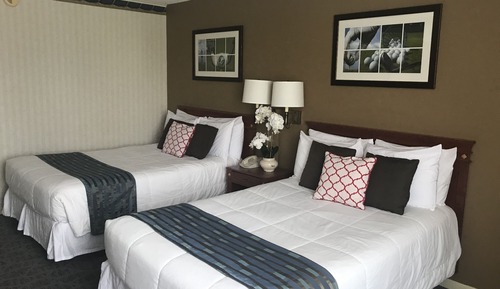 Studiosuite, 2 Schlafzimmer, Nichtraucher, Seeblick