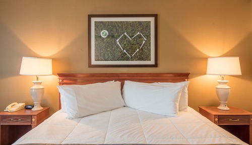 Zimmer, 1 King-Bett, barrierefrei, Nichtraucher