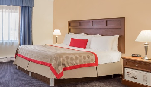 Suite, 2 Doppelbetten, barrierefrei, Nichtraucher (Mobility)