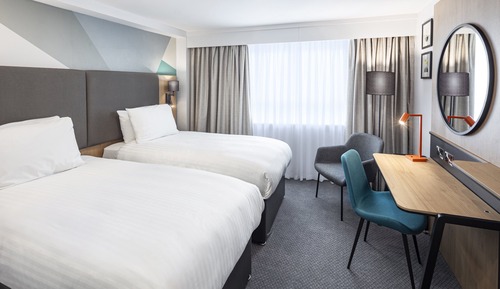 Standardzimmer, 2 Einzelbetten