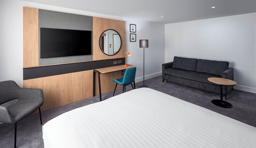 Standardzimmer, Mehrere Betten