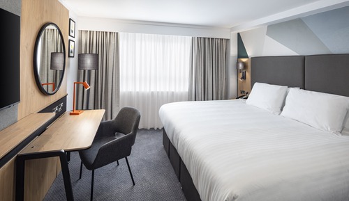 Standardzimmer, 1 King-Bett